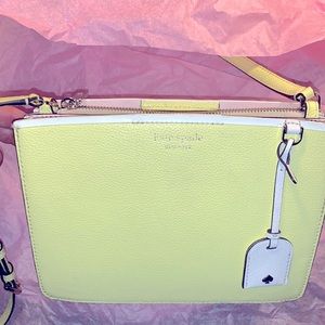 Kate Spade Eva Crossbody ...gently used cond…